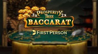 First Person Prosperity Tree Baccarat