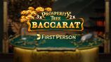 First Person Prosperity Tree Baccarat