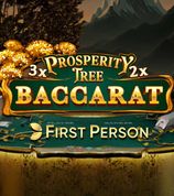 First Person Prosperity Tree Baccarat
