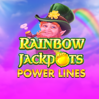 Rainbow Jackpots Power Lines