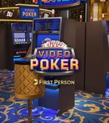 First Person Video Poker