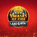 9 Masks Of Fire Land And Win