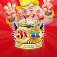 American Triple Double Gold Lotsaloot