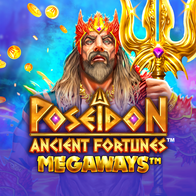 Ancient Fortunes Poseidon Megaways