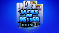 Jacks Or Better Power Poker
