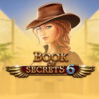 Book Of Secrets 6