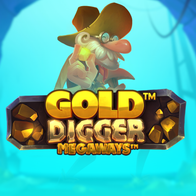 Gold Digger Megaways