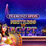 Mistress Of Egypt Diamond Spins