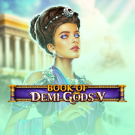 Book Of Demi Gods V