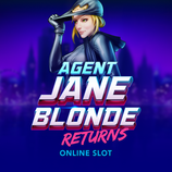 Agent Jane Blonde Returns
