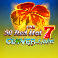50 Red Hot 7 Clover Link