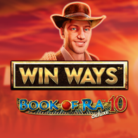Book of Ra Deluxe 10 Win Ways