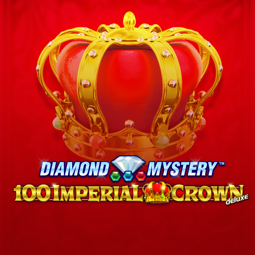 Diamond Mystery 100 Imperial Crown Deluxe – Novomatic (Greentube)