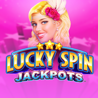 Lucky Spin Jackpots