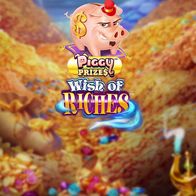 Piggy Prizes Wish Of Riches