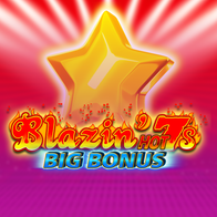 Blazin Hot 7s Big Bonus