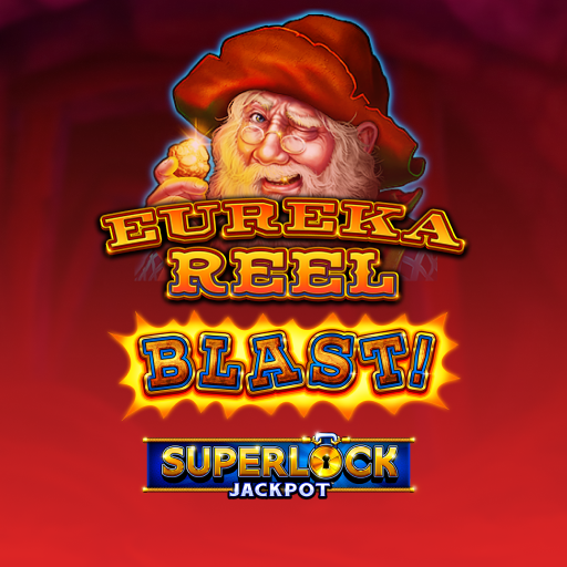 Eureka Reel Blast Superlock – Light And Wonder