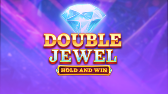 Double Jewel Hold and Win