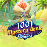1001 Mystery Genie Fortunes