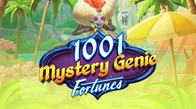 1001 Mystery Genie Fortunes