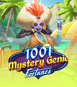 1001 Mystery Genie Fortunes