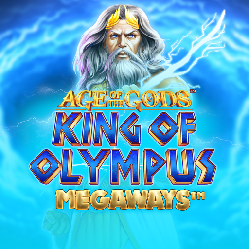 Age Of The Gods King Of Olympus Megaways