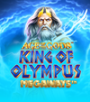 Age Of The Gods King Of Olympus Megaways