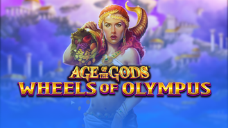 Age of the Gods: Wheels of Olympus