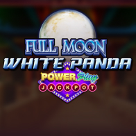 Full Moon White Panda PowerPlay Jackpot