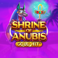 Gold Hit Shrine Of Anubis