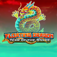 Floating Dragon Year Of The Snake