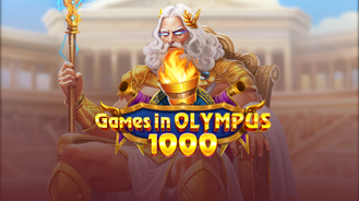 Games In Olympus 1000