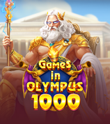 Games In Olympus 1000