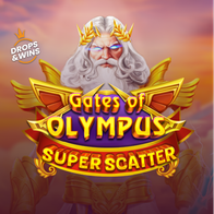 Gates Of Olympus Super Scatter