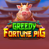 Greedy Fortune Pig