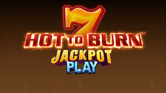 Hot to Burn Jackpot Play