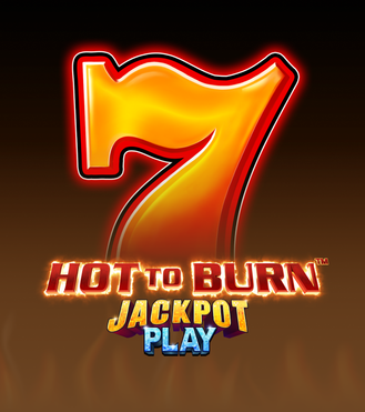 Hot to Burn Jackpot Play