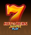 Hot to Burn Jackpot Play