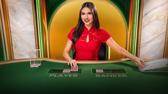 Squeeze Baccarat