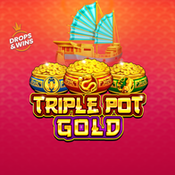 Triple Pot Gold