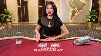 Turbo Baccarat Latino