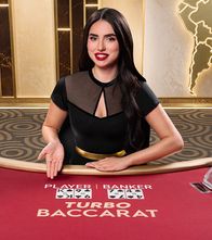 Turbo Baccarat Latino
