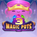 3 Magic Pots