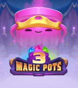 3 Magic Pots