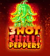 3 Hot Chilli Peppers