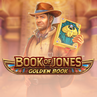Book of Jones Golden Book