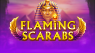 Flaming Scarabs