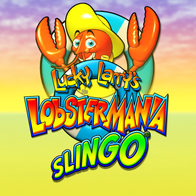 Lucky Larry Lobstermania Slingo