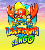 Lucky Larry Lobstermania Slingo