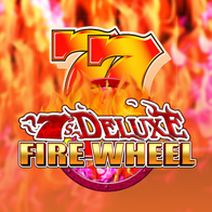 7's Deluxe Fire Wheel